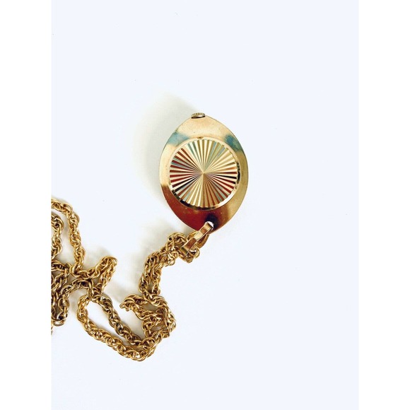 VTG Caravelle Women\'s Pendant Watch main image 6